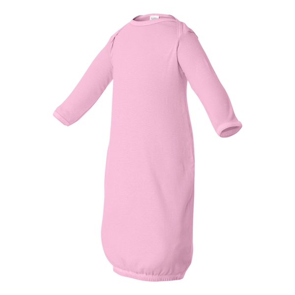 Rabbit Skins Infant Baby Rib Layette - Rabbit Skins Infant Baby Rib Layette - Image 5 of 19