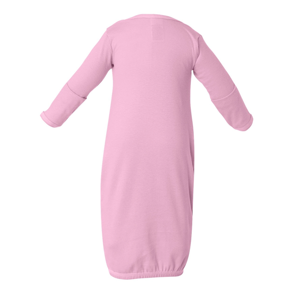 Rabbit Skins Infant Baby Rib Layette - Rabbit Skins Infant Baby Rib Layette - Image 6 of 19