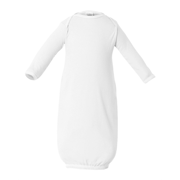 Rabbit Skins Infant Baby Rib Layette - Rabbit Skins Infant Baby Rib Layette - Image 7 of 19