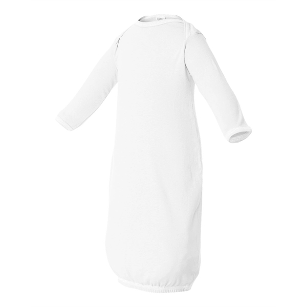 Rabbit Skins Infant Baby Rib Layette - Rabbit Skins Infant Baby Rib Layette - Image 8 of 19