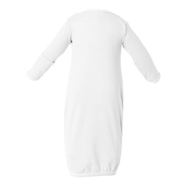 Rabbit Skins Infant Baby Rib Layette - Rabbit Skins Infant Baby Rib Layette - Image 9 of 19