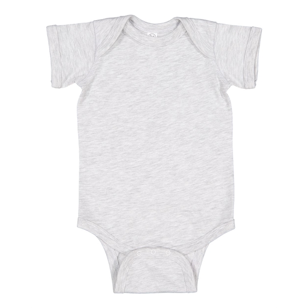 Rabbit Skins Infant Fine Jersey Bodysuit - Rabbit Skins Infant Fine Jersey Bodysuit - Image 4 of 220