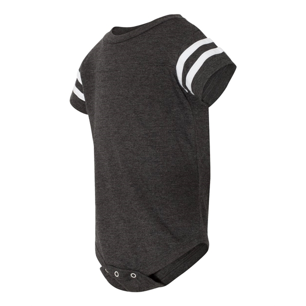 Rabbit Skins Infant Football Fine Jersey Bodysuit - Rabbit Skins Infant Football Fine Jersey Bodysuit - Image 13 of 37
