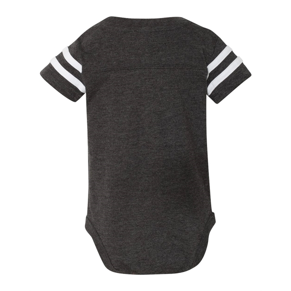 Rabbit Skins Infant Football Fine Jersey Bodysuit - Rabbit Skins Infant Football Fine Jersey Bodysuit - Image 14 of 37