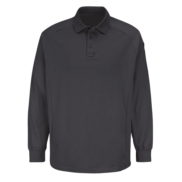 Red Kap Long Sleeve Special Ops Polo