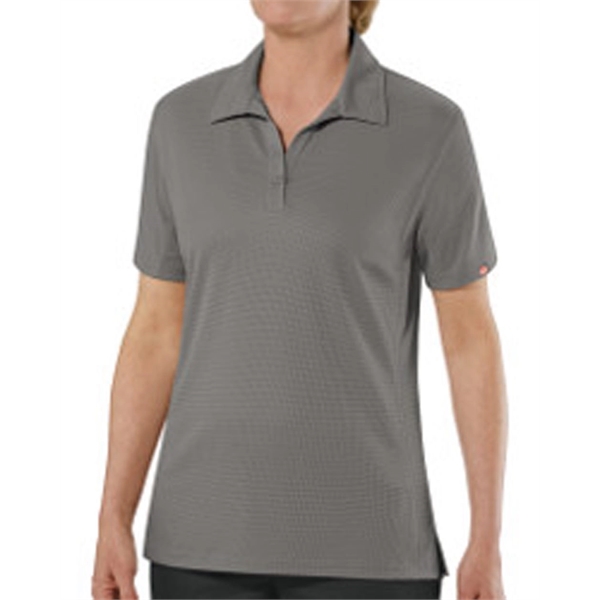 Red Kap Women's Performance Knit® Flex Series Pro Polo - Red Kap Women's Performance Knit® Flex Series Pro Polo - Image 0 of 13