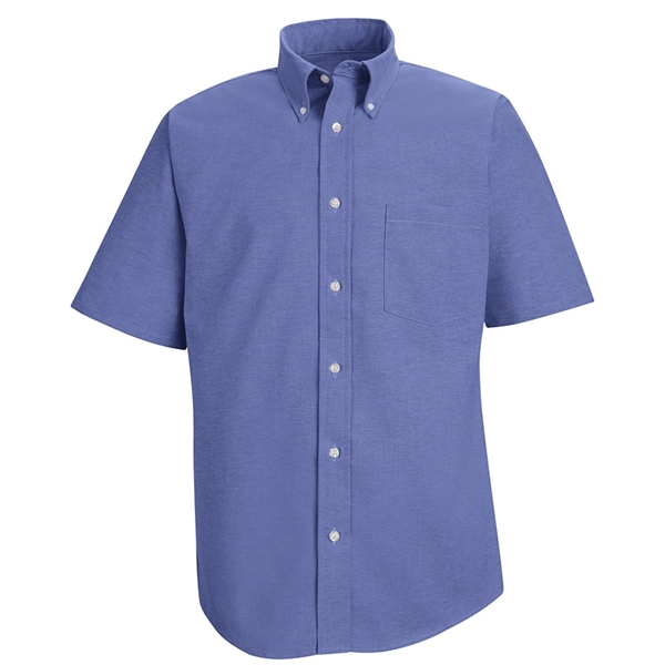 Red Kap Executive Oxford Dress Shirt - Red Kap Executive Oxford Dress Shirt - Image 1 of 11