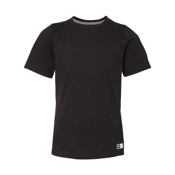 Russell Athletic Youth Essential 60/40 Performance T-Shirt - Russell Athletic Youth Essential 60/40 Performance T-Shirt - Image 1 of 36