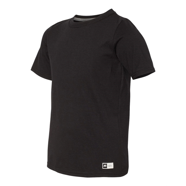 Russell Athletic Youth Essential 60/40 Performance T-Shirt - Russell Athletic Youth Essential 60/40 Performance T-Shirt - Image 2 of 36
