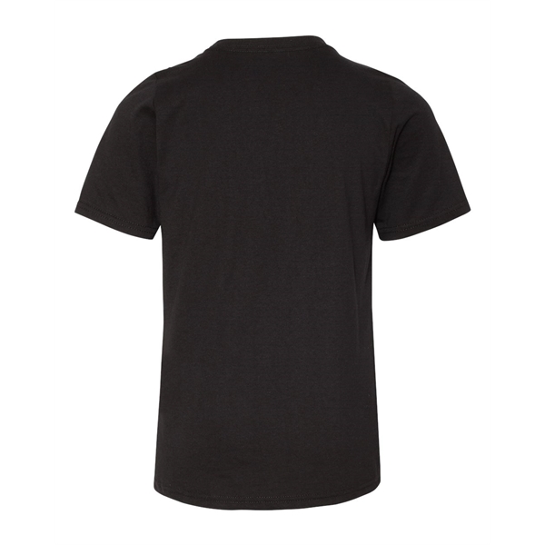 Russell Athletic Youth Essential 60/40 Performance T-Shirt - Russell Athletic Youth Essential 60/40 Performance T-Shirt - Image 3 of 36