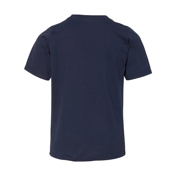 Russell Athletic Youth Essential 60/40 Performance T-Shirt - Russell Athletic Youth Essential 60/40 Performance T-Shirt - Image 21 of 36