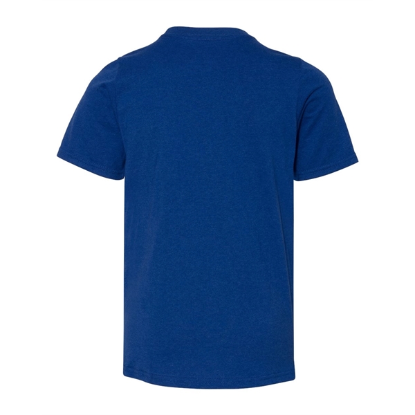 Russell Athletic Youth Essential 60/40 Performance T-Shirt - Russell Athletic Youth Essential 60/40 Performance T-Shirt - Image 30 of 36
