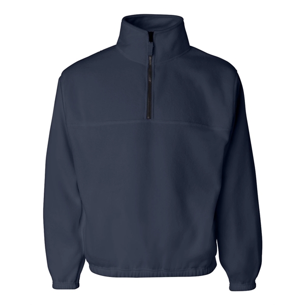 Sierra Pacific Fleece Quarter-Zip Pullover - Sierra Pacific Fleece Quarter-Zip Pullover - Image 13 of 24