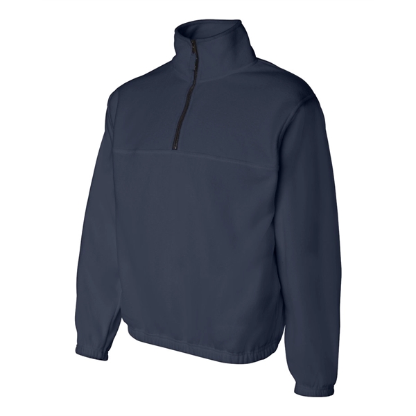 Sierra Pacific Fleece Quarter-Zip Pullover - Sierra Pacific Fleece Quarter-Zip Pullover - Image 14 of 24