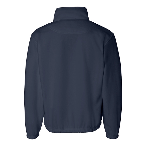 Sierra Pacific Fleece Quarter-Zip Pullover - Sierra Pacific Fleece Quarter-Zip Pullover - Image 15 of 24