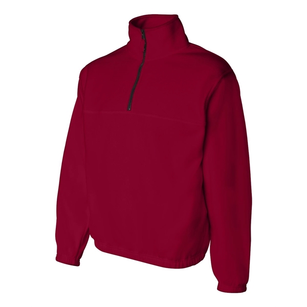 Sierra Pacific Fleece Quarter-Zip Pullover - Sierra Pacific Fleece Quarter-Zip Pullover - Image 16 of 24