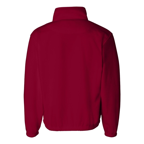 Sierra Pacific Fleece Quarter-Zip Pullover - Sierra Pacific Fleece Quarter-Zip Pullover - Image 17 of 24