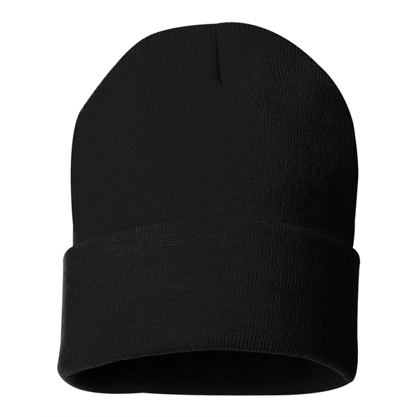 Sportsman 12" Solid Cuffed Beanie - Sportsman 12" Solid Cuffed Beanie - Image 2 of 114