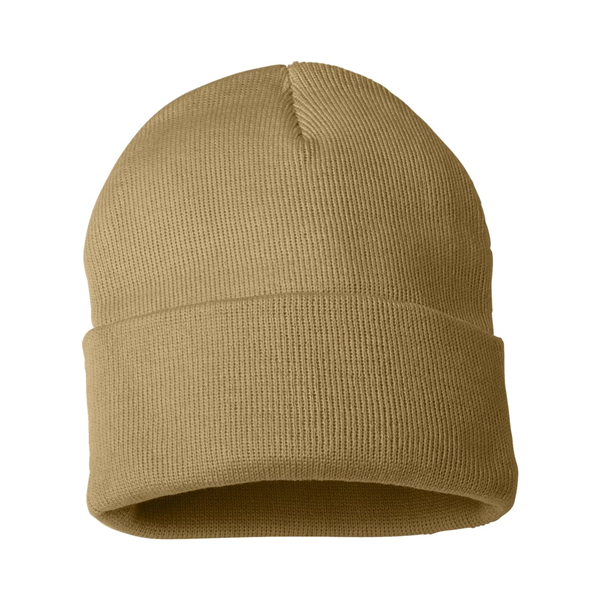 Sportsman 12" Solid Cuffed Beanie - Sportsman 12" Solid Cuffed Beanie - Image 6 of 114