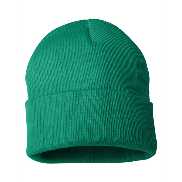 Sportsman 12" Solid Cuffed Beanie - Sportsman 12" Solid Cuffed Beanie - Image 11 of 114