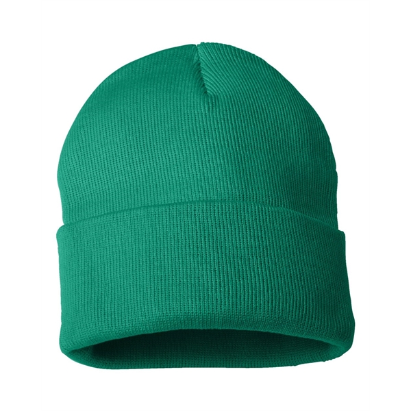 Sportsman 12" Solid Cuffed Beanie - Sportsman 12" Solid Cuffed Beanie - Image 12 of 114