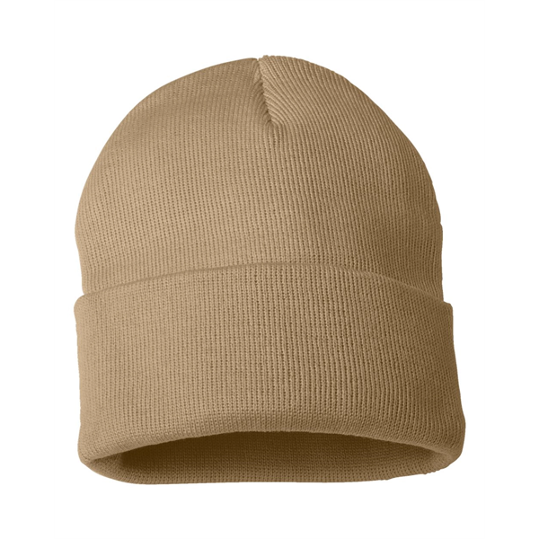 Sportsman 12" Solid Cuffed Beanie - Sportsman 12" Solid Cuffed Beanie - Image 13 of 114