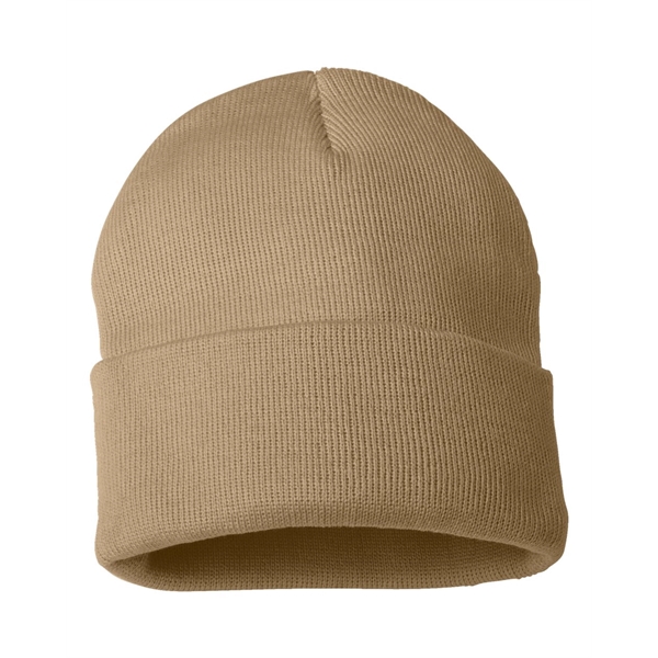 Sportsman 12" Solid Cuffed Beanie - Sportsman 12" Solid Cuffed Beanie - Image 14 of 114