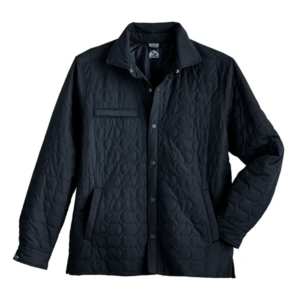 Men's Artisan Shirt Jacket - Men's Artisan Shirt Jacket - Image 10 of 19