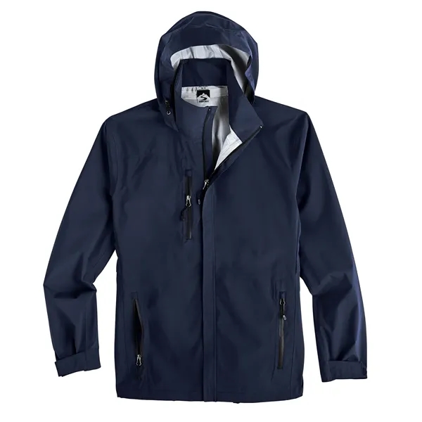 Men's Explorer Rain Jacket - Men's Explorer Rain Jacket - Image 4 of 6