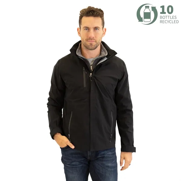 Men's Explorer Rain Jacket - Men's Explorer Rain Jacket - Image 5 of 6