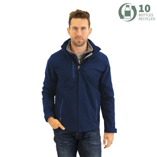 Men's Explorer Rain Jacket - Men's Explorer Rain Jacket - Image 0 of 6