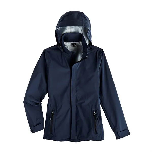 Storm Creek Women's Explorer Rain Jacket - Storm Creek Women's Explorer Rain Jacket - Image 3 of 7