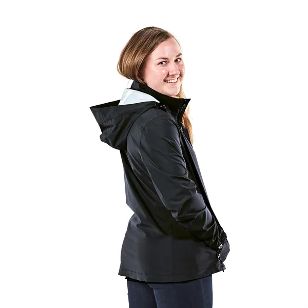 Storm Creek Women's Explorer Rain Jacket - Storm Creek Women's Explorer Rain Jacket - Image 5 of 7