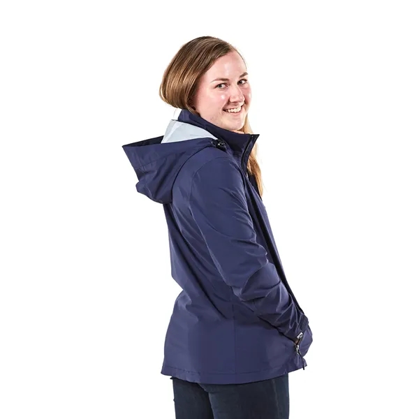 Storm Creek Women's Explorer Rain Jacket - Storm Creek Women's Explorer Rain Jacket - Image 1 of 7