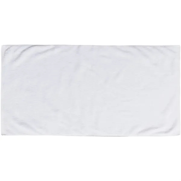 60" x 30" Dye Sublimated Standard Beach Towel - 60" x 30" Dye Sublimated Standard Beach Towel - Image 1 of 1