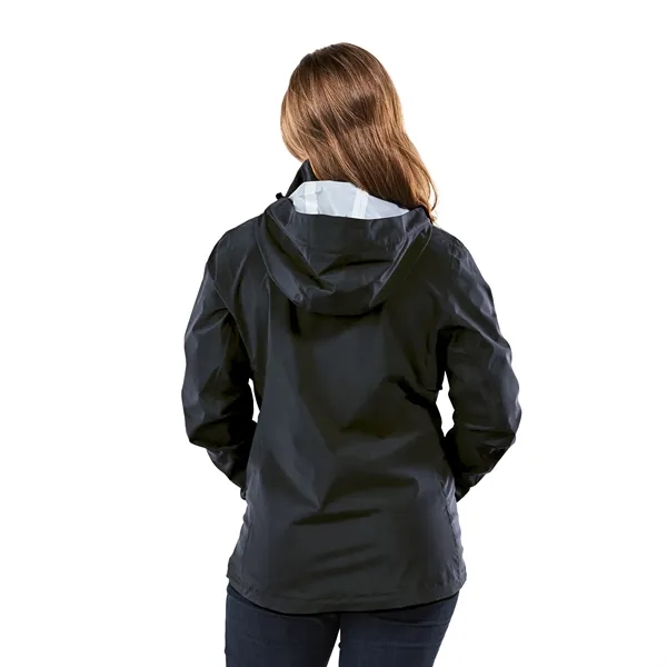 Storm Creek Women's Explorer Rain Jacket - Storm Creek Women's Explorer Rain Jacket - Image 6 of 7