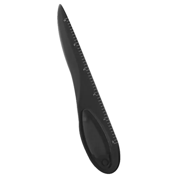 Letter Opener Bookmark Ruler 3-In-1 - Letter Opener Bookmark Ruler 3-In-1 - Image 1 of 5