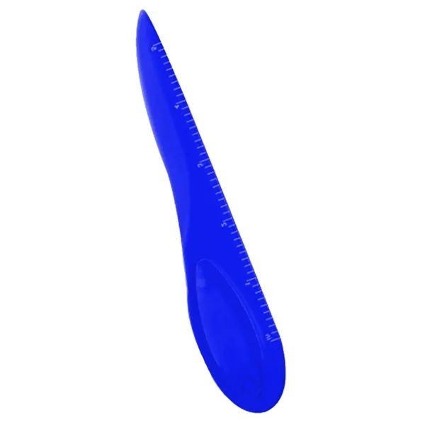 Letter Opener Bookmark Ruler 3-In-1 - Letter Opener Bookmark Ruler 3-In-1 - Image 2 of 5