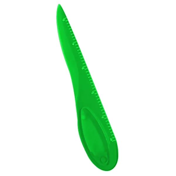 Letter Opener Bookmark Ruler 3-In-1 - Letter Opener Bookmark Ruler 3-In-1 - Image 3 of 5