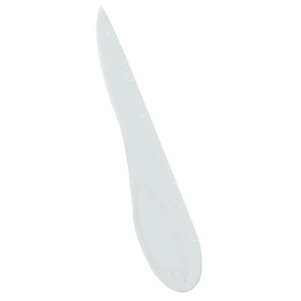 Letter Opener Bookmark Ruler 3-In-1 - Letter Opener Bookmark Ruler 3-In-1 - Image 5 of 5
