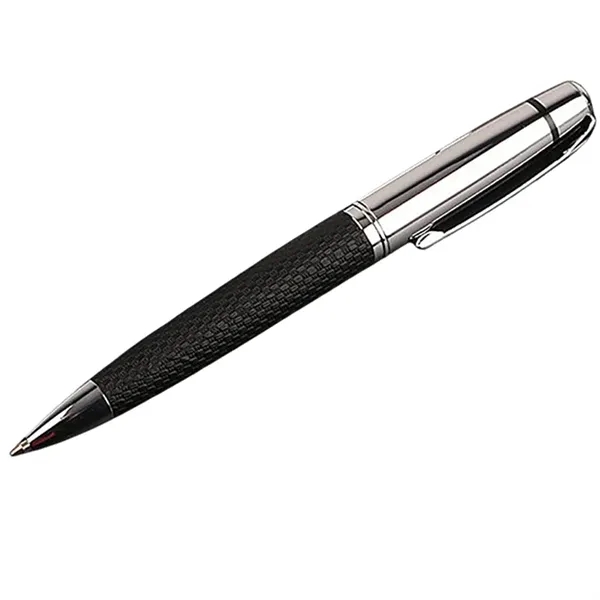 Classic Leatherette Ballpoint Pen - Classic Leatherette Ballpoint Pen - Image 1 of 3