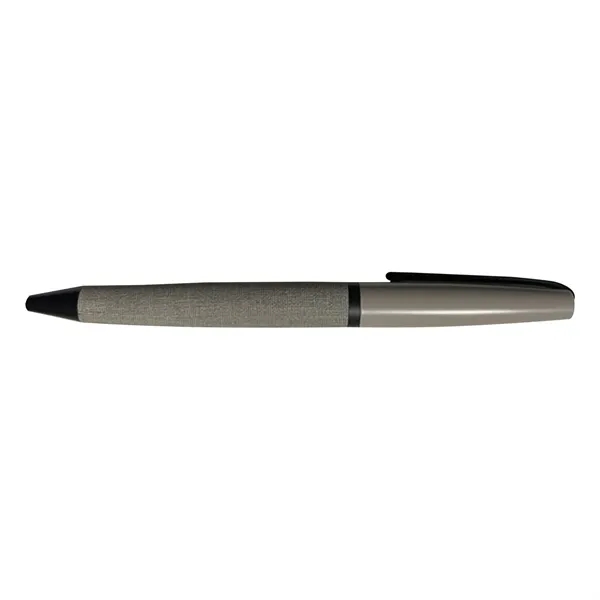 William Leatherette Ballpoint Pen - William Leatherette Ballpoint Pen - Image 6 of 7