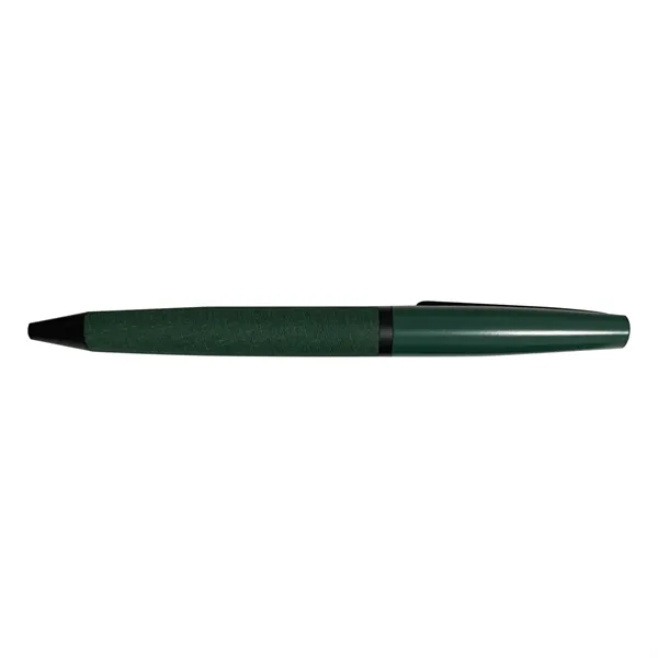 William Leatherette Ballpoint Pen - William Leatherette Ballpoint Pen - Image 7 of 7
