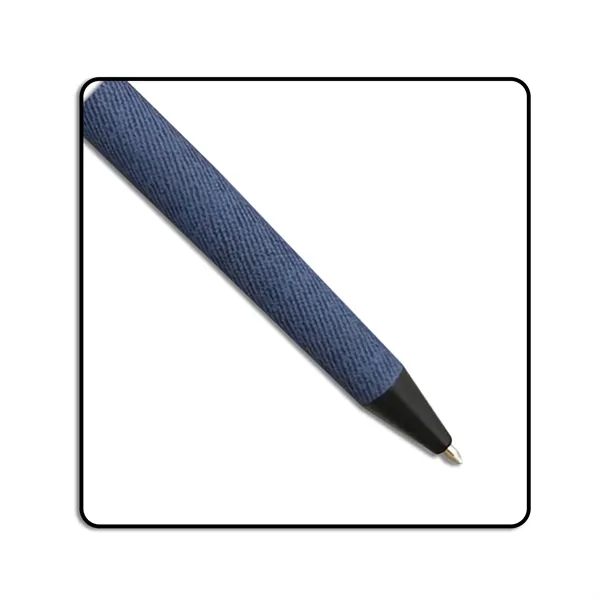 William Leatherette Ballpoint Pen - William Leatherette Ballpoint Pen - Image 2 of 7