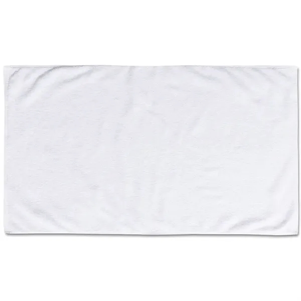 60" x 35" Dye Sublimated Large Beach Towel - 60" x 35" Dye Sublimated Large Beach Towel - Image 1 of 1