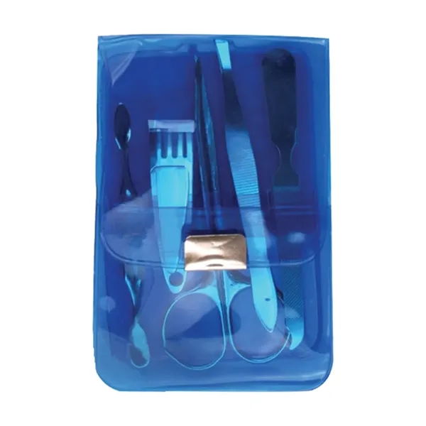 Vinyl Manicure 5 Piece Set - Vinyl Manicure 5 Piece Set - Image 2 of 4