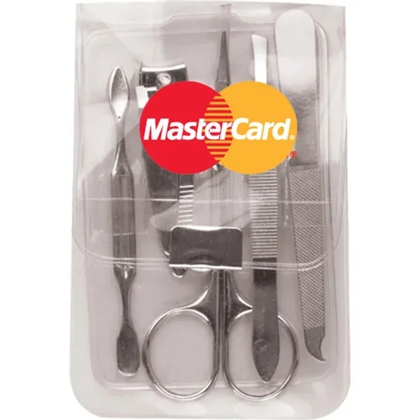 Vinyl Manicure 5 Piece Set - Vinyl Manicure 5 Piece Set - Image 3 of 4