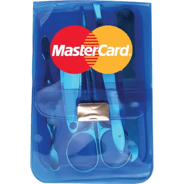 Vinyl Manicure 5 Piece Set - Vinyl Manicure 5 Piece Set - Image 1 of 4