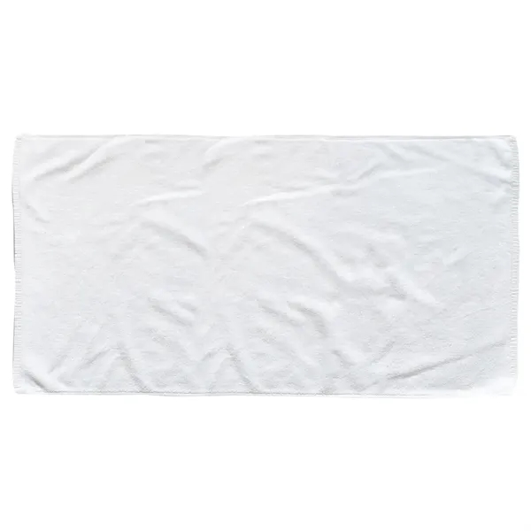 70" x 35" Premium Dye Sublimated Beach Towel - 70" x 35" Premium Dye Sublimated Beach Towel - Image 1 of 1