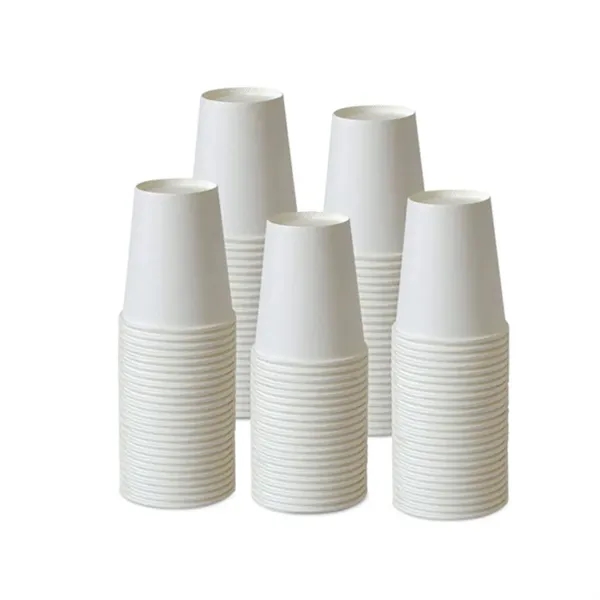 7 oz Paper Milk/Coffee Cup - 7 oz Paper Milk/Coffee Cup - Image 0 of 0